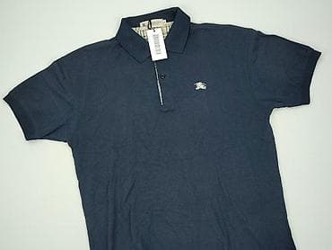 hello kitty pepco: Burberry, Koszulka polo dla mężczyzn, rozmiar XL — 1