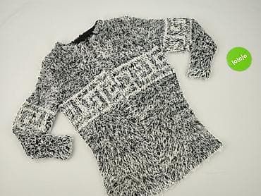 serce: Sweter damski, rozmiar S — 2