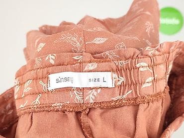 buty nike drogie: Sinsay, Szorty damskie, rozmiar L — 4