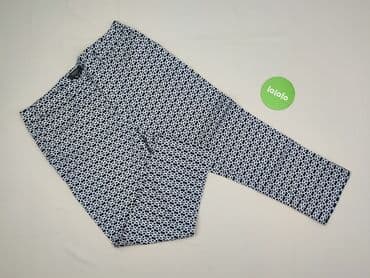 pepco spodnie piżamowe: Manguun, Material trousers for women, size L (EU 40) — 2