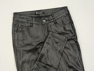spódnice plisowane tiulowe czarne: M.Sara, Women`s trousers, size S (EU 36) — 1