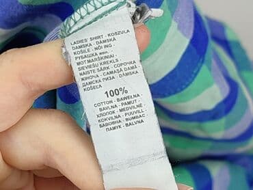 bluzki w paski mango: House, Women`s shirt, size S (EU 36) — 6