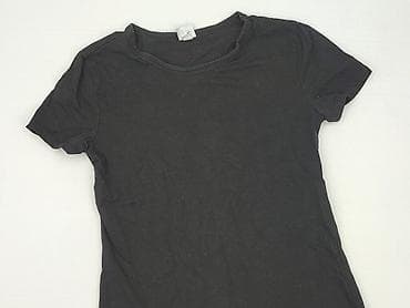 H&M Basic, T-shirt damski, rozmiar M w lalafo.pl H&M Basic, T-shirt damski, rozmiar M