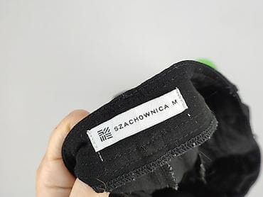 cos basic: SZACHOWNICA, Spodnie materiałowe damskie, rozmiar M — 4