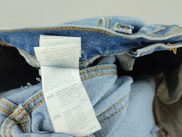 jeansy dla 60 latki: Sinsay, Jeansy damskie, rozmiar S — 5