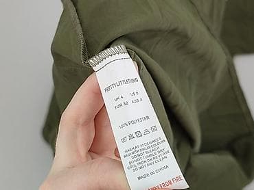 twintip kurtka: PrettyLittleThing, Sukienka damska, rozmiar 2XS — 4