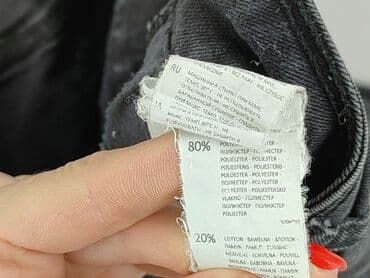 spodenki 2000s: House of Denim, Jeansy dla mężczyzn, rozmiar XS — 5