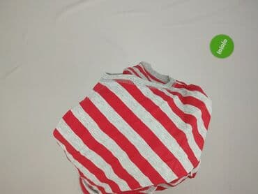 bluzki w paski z serduszkiem: Janina, Bluzka damska, rozmiar 3XL — 6