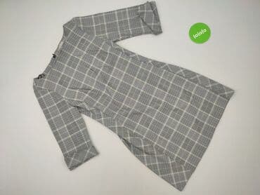 sukienka damska w kratę: H&M, Sukienka damska, rozmiar L — 2