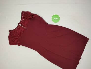 elegancka sukienki dla 50 latki na wesele: Sukienka damska, rozmiar S — 4