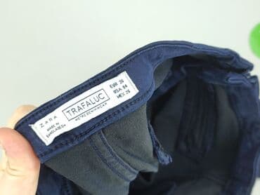 abercrombie and fitch jeans: Zara, Spodnie materiałowe damskie, rozmiar XS — 4