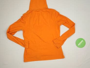 pomarańczowy sweter h: Street One, Women's blouse, size L (EU 40) — 3