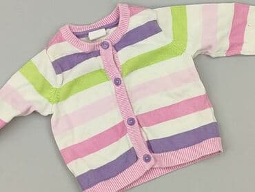 sukienki z szyfonu i koronki: Cardigan, H&M, 1-3 months, condition - Perfect — 1