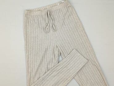 Shein, Material trousers for women, size S (EU 36)