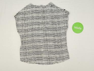 czarne bluzki plus size: Primark, Bluzka damska, rozmiar XS — 3