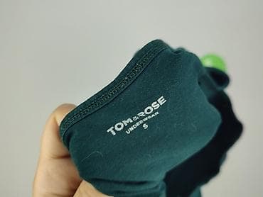 brazowe bluzki: Top damski, rozmiar S — 4