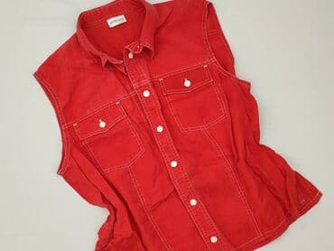 koszula new era: Bianca, Koszula damska, rozmiar 2XL — 1