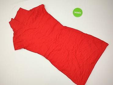 czerwone spódnice midi: QUIOSQUE, Sukienka damska, rozmiar L — 3