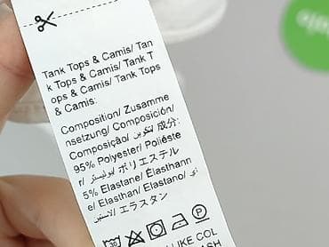 Kobiety: Shein, Top damski, rozmiar 2XS — 6