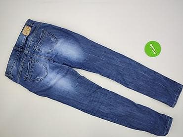 john deere jeans: House of Denim, Jeansy damskie, rozmiar M — 3