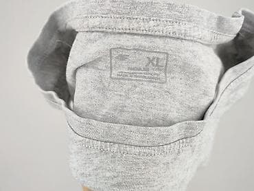 polyester tank: 4F, Podkoszulka dla mężczyzn, rozmiar XL — 4