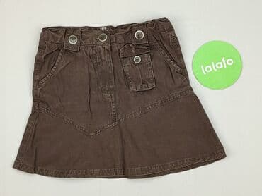 brazowe rajstopy: Skirt, 1.5-2 years, 86-92 cm, condition - Good — 2