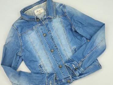 reserved kurtki jeansowe: House of Denim, Kurtka jeansowa damska, rozmiar L — 2