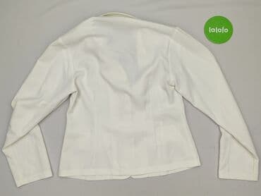 koszulka pod marynarkę damska: Marynarka damska, rozmiar S — 3