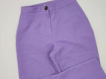 c a garnitury: Spodnie materiałowe damskie, rozmiar XS — 1