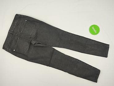 jeans meski: Leggings, Jeansy damskie, rozmiar M — 3