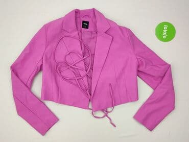 marynarka damska c a: Sinsay, Women's blazer, size M (EU 38) — 2