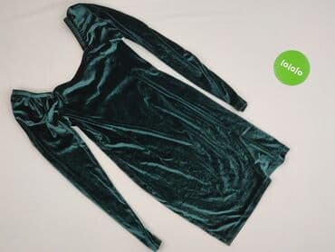 sukienka welurowa sinsay: Sinsay, Sukienka damska, rozmiar 2XS — 3