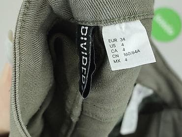 spodenki k: H&M Divided, Szorty damskie, rozmiar 2XS — 4