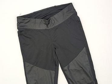 pilkarska: Crivit, Legginsy Sportowe damskie, rozmiar M — 1