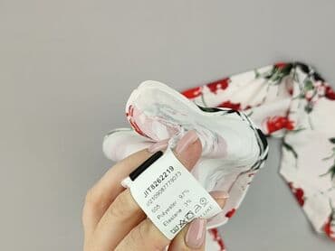 bluzki dla puszystej: Shein Curve, Narzutka damska, rozmiar 4XL — 6