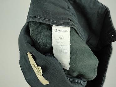 reserved bomberki: Reserved, Material trousers for women, size XS — 5