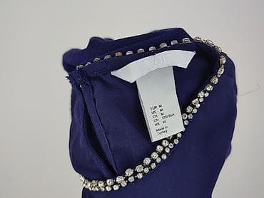 hm bluzki cekiny: H&M, Bluzka damska, rozmiar M — 4
