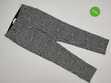 dzwony jeans: H&M, Spodnie materiałowe damskie, rozmiar S — 2