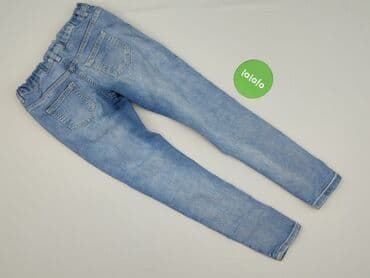 tk maxx ubrania: Spodnie jeansowe, F&F, 10 lat, 140, stan - Bardzo dobry — 3