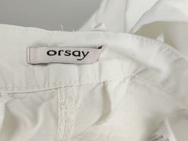 jeansy flare co to znaczy: Orsay, Spodnie materiałowe damskie, S — 4