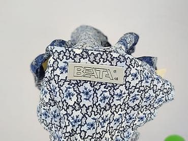 blue bluzki: Bluzka damska, rozmiar L — 4
