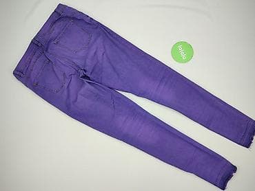 czarne jeansy pull: Denim Co, Jeansy damskie, rozmiar XL — 3