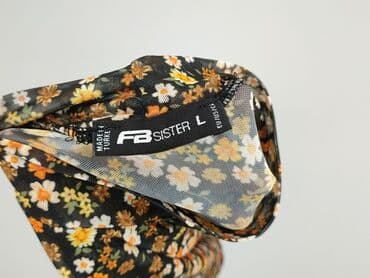 darmowy wykrój na marynarkę damską: FB Sister, Bluzka damska, L — 4