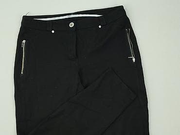 trampki na platformie h: Spodnie materiałowe damskie, rozmiar 3XL — 1