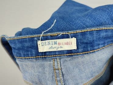 podarte jeansy: Lindex, Jeansy damskie, rozmiar S — 4