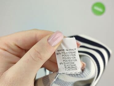 bluzki w prążki: Bluzka damska, rozmiar S — 4