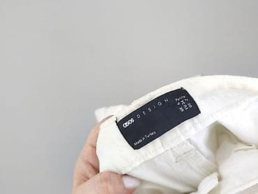 converse na platformie: ASOS Design, Spodnie cargo damskie, rozmiar 2XS — 4