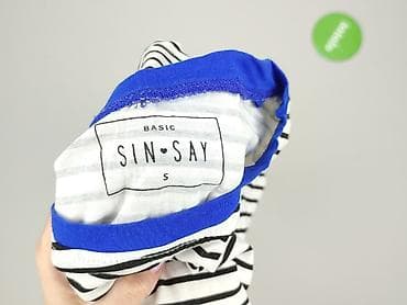 sinsay jacket men: Sinsay, Bluzka damska, rozmiar S — 4