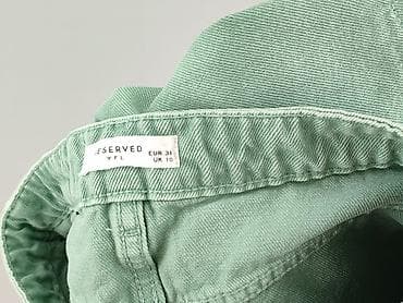 spodnice dzinsowe reserved: Spódnica damska, rozmiar M — 5