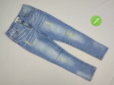 jeansy massimo dutti: Spodnie jeansowe, DenimCo, 12 lat, 152, stan - Bardzo dobry — 3